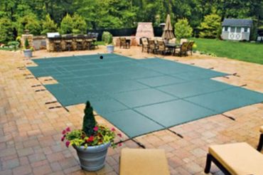 Solid Pool Cover