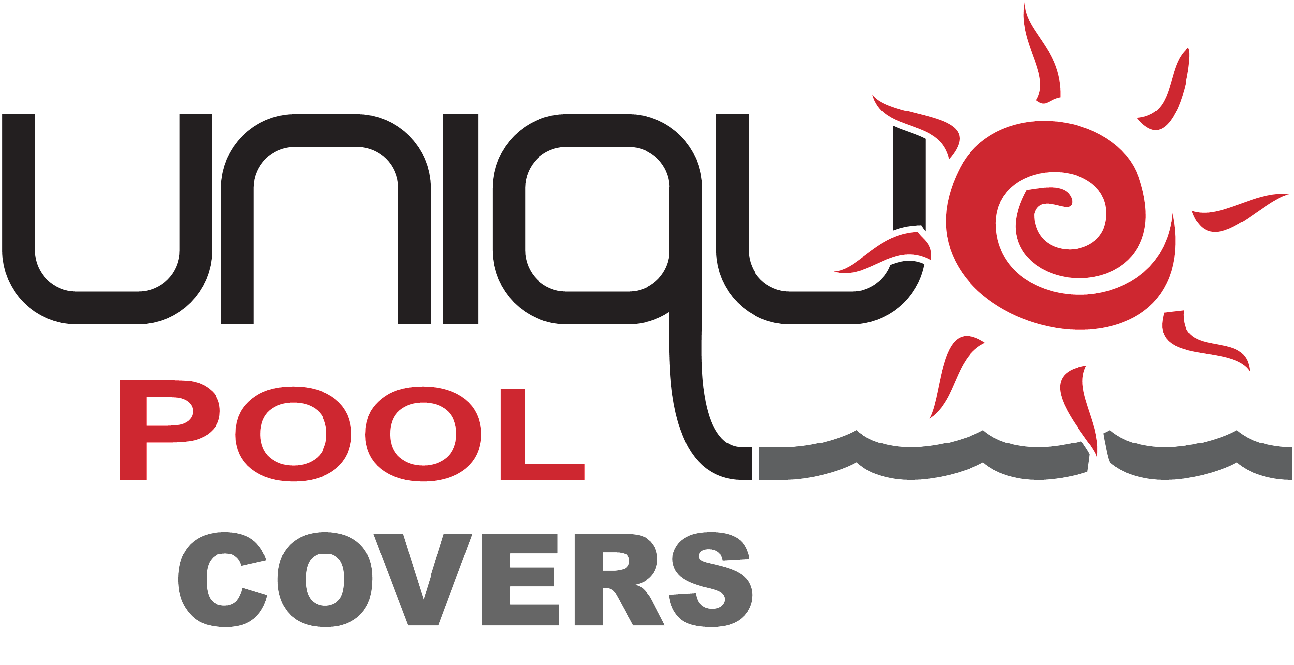 Unique Pool Covers Logo
