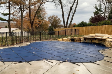Advanced Safety Cover Mesh