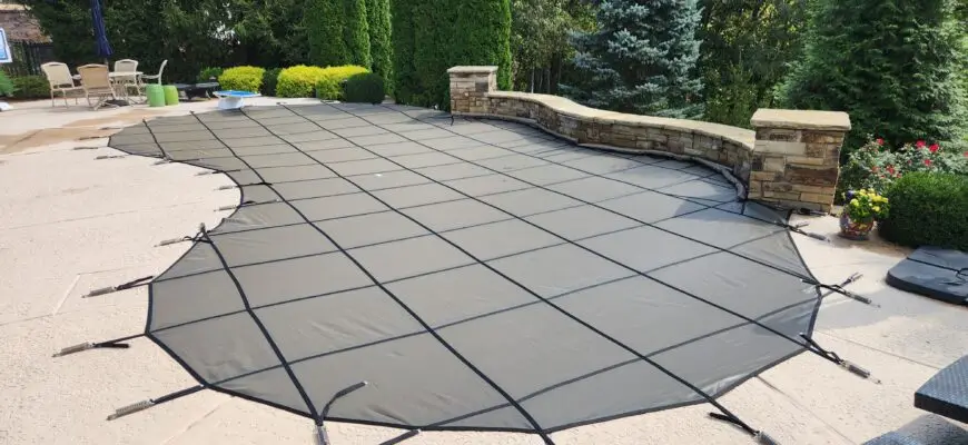 Unique Pool Covers Partners with Trigonon to Revolutionize Swimming Pool Safety Cover Measuring