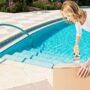 Should you ship your pool cover in a box to a Manufacturer?